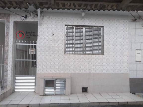 Imagem Casa com 2 Quartos à Venda, 125 m² em Mooca - São Paulo