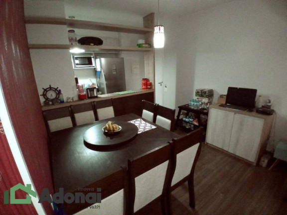 Imagem Apartamento com 3 Quartos à Venda, 70 m² em Vila Municipal - Jundiaí