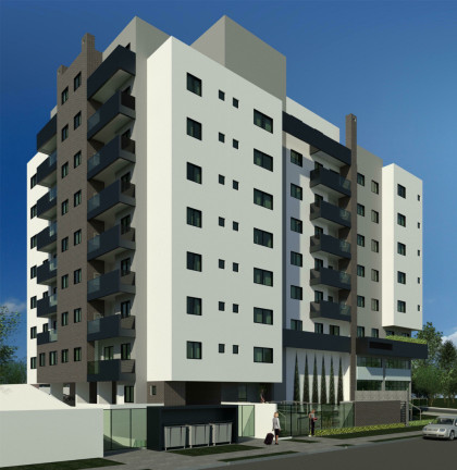 Imagem Apartamento com 2 Quartos à Venda, 78 m² em Vila Izabel - Curitiba