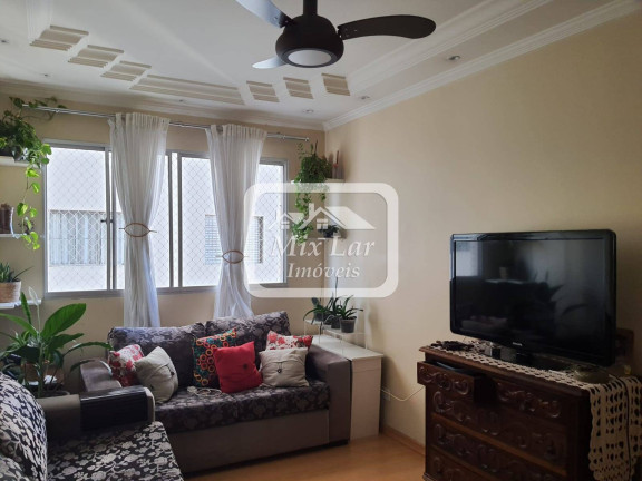 Imagem Apartamento com 2 Quartos à Venda, 63 m² em Jaguaribe - Osasco