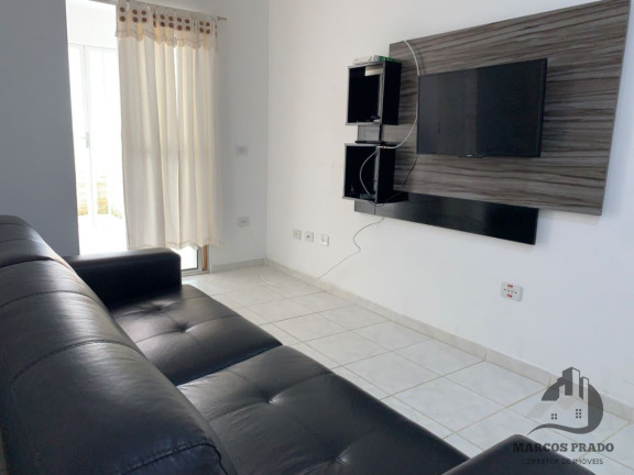 Imagem Apartamento com 2 Quartos à Venda, 61 m² em Itaguá - Ubatuba