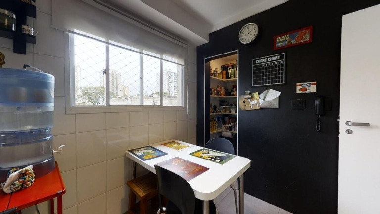 Imagem Apartamento com 3 Quartos à Venda, 172 m² em Vila Romana - São Paulo