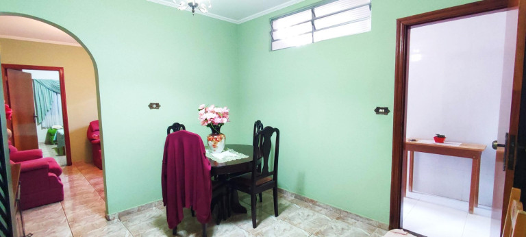Imagem Casa com 2 Quartos à Venda, 80 m² em Parque Hippolyto - Limeira
