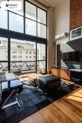 Imagem Apartamento com 1 Quarto à Venda, 78 m² em Cerqueira Cesar - São Paulo