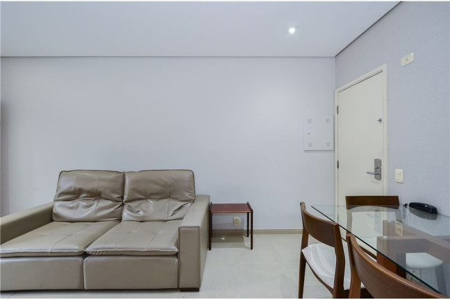 Apartamento com 1 Quarto à Venda, 40 m² em Consolação - São Paulo