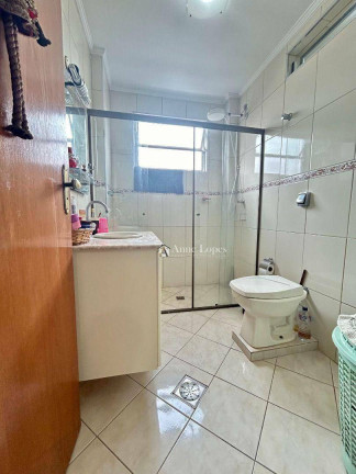 Imagem Apartamento com 2 Quartos à Venda, 98 m² em Campo Grande - Santos