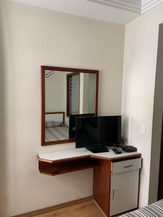 Imagem Apartamento com 1 Quarto para Alugar, 27 m² em Cerqueira Cesar - São Paulo