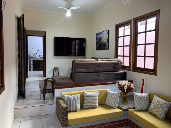 Imagem Casa com 3 Quartos à Venda, 220 m² em Florida - Praia Grande