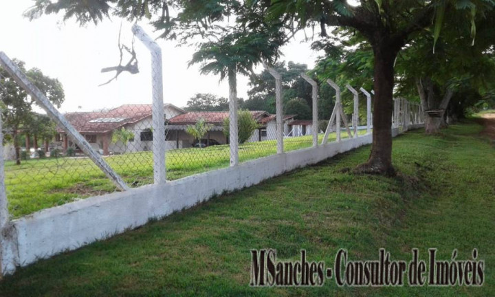 Imagem Chácara com 3 Quartos à Venda, 2.340 m² em Residencial Fazenda Alvorada - Araçoiaba Da Serra