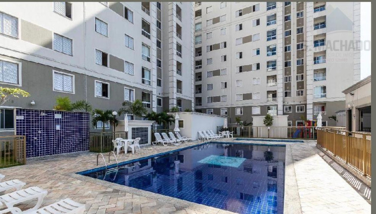 Imagem Apartamento com 2 Quartos à Venda, 52 m² em Utinga - Santo André