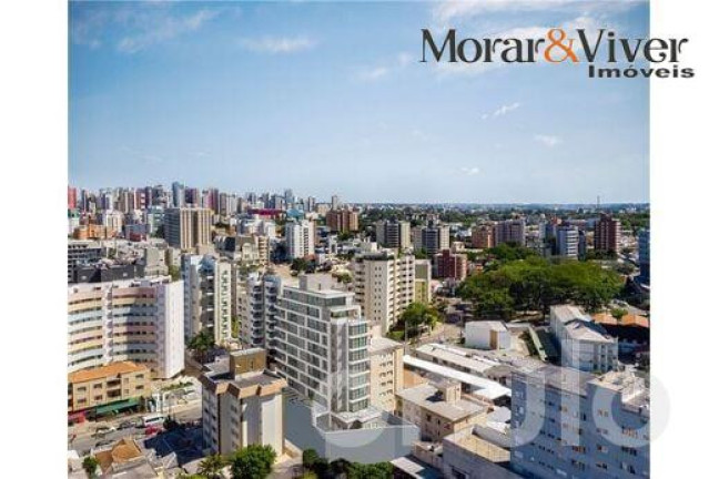 Apartamento com 3 Quartos à Venda, 132 m² em Bigorrilho - Curitiba