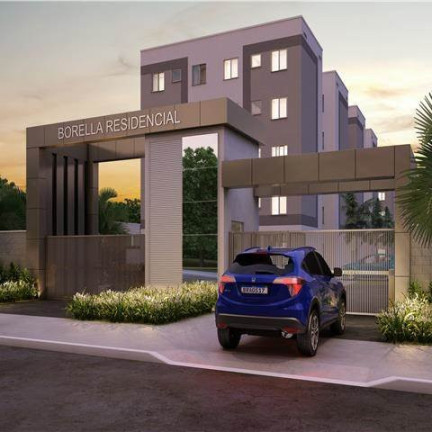 Imagem Apartamento com 2 Quartos à Venda, 39 m² em Parque Viaduto - Bauru