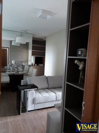 Apartamento com 2 Quartos à Venda, 71 m² em Vila Aprazivel - Jacareí