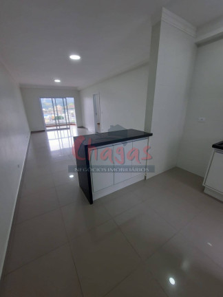 Imagem Apartamento com 3 Quartos à Venda, 94 m² em Sumaré - Caraguatatuba