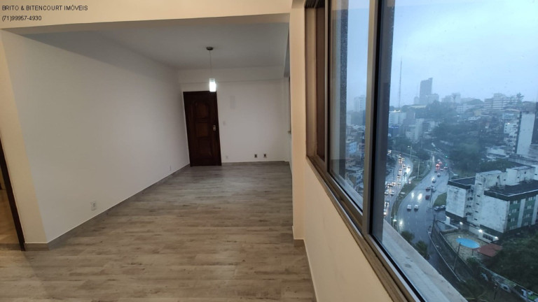 Imagem Apartamento com 3 Quartos à Venda, 109 m² em Rio Vermelho - Salvador