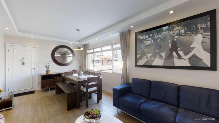Imagem Apartamento com 1 Quarto à Venda, 93 m² em Vila Olímpia - São Paulo