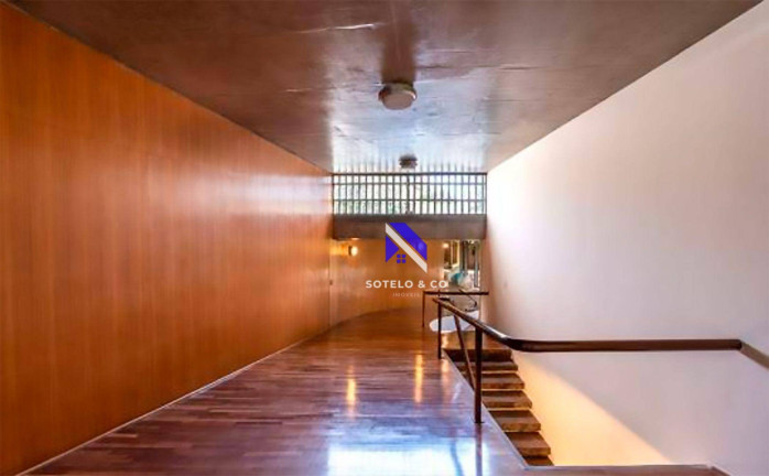 Casa com 5 Quartos à Venda, 670 m² em Alto De Pinheiros - São Paulo