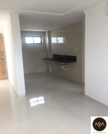 Apartamento com 2 Quartos à Venda, 48 m² em Altiplano Cabo Branco - João Pessoa