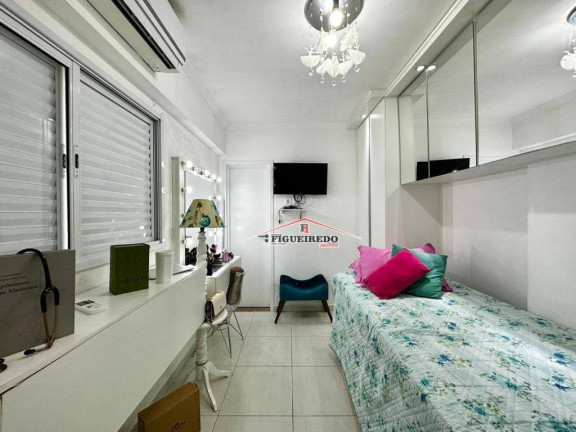 Imagem Apartamento com 3 Quartos à Venda, 110 m² em Canto Do Forte - Praia Grande