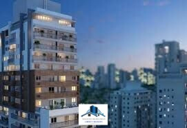Imagem Apartamento com 1 Quarto para Alugar, 35 m² em Centro Histórico De São Paulo - São Paulo