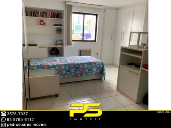 Imagem Apartamento com 4 Quartos à Venda, 213 m² em Manaíra - João Pessoa