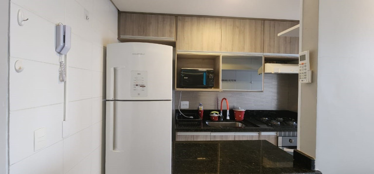 Imagem Apartamento com 2 Quartos à Venda, 59 m² em Jardim Prudência - São Paulo