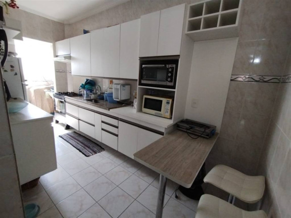 Imagem Apartamento com 2 Quartos para Alugar, 75 m² em Ocian - Praia Grande