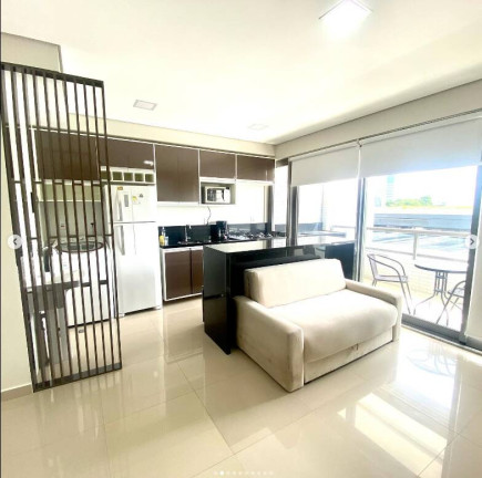 Imagem Apartamento com 1 Quarto à Venda, 56 m² em Adrianópolis - Manaus