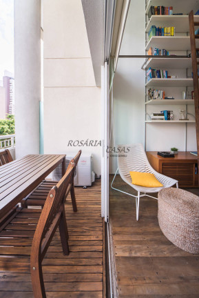Imagem Apartamento à Venda, 74 m² em Vila Nova Conceição  - São Paulo