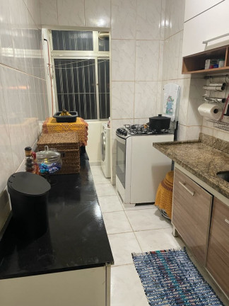 Imagem Apartamento com 1 Quarto à Venda, 37 m² em São Sebastião - Porto Alegre