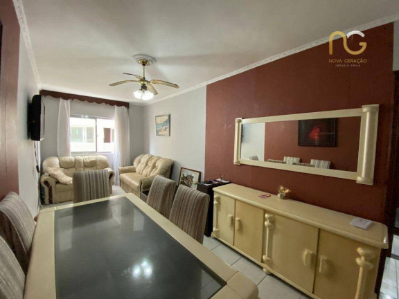 Imagem Apartamento com 1 Quarto à Venda, 49 m² em Aviação - Praia Grande