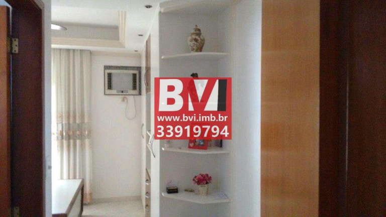 Apartamento com 3 Quartos à Venda, 133 m² em Vila Da Penha - Rio De Janeiro