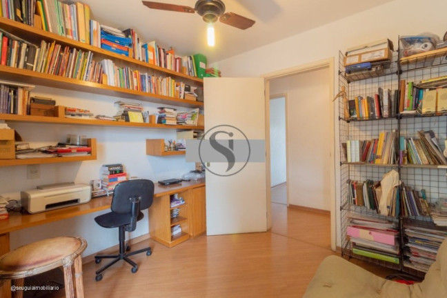 Imagem Apartamento com 3 Quartos para Alugar, 133 m² em Vila Pompéia - São Paulo