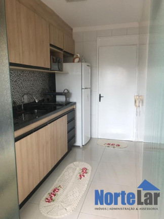 Imagem Apartamento com 3 Quartos à Venda, 62 m² em Conjunto Residencial Vista Verde - São Paulo