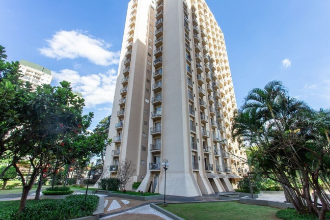 Imagem Apartamento com 1 Quarto à Venda, 55 m² em Vila Olímpia - São Paulo