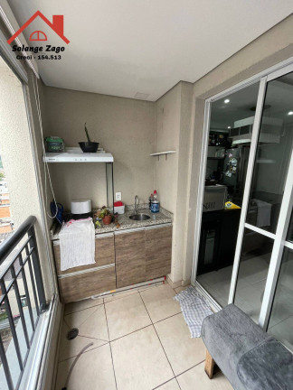 Imagem Apartamento com 3 Quartos à Venda, 64 m² em Vila Suzana - São Paulo