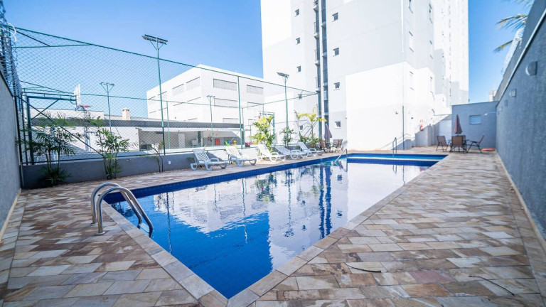 Imagem Apartamento com 2 Quartos à Venda, 61 m² em Paulicéia - Piracicaba