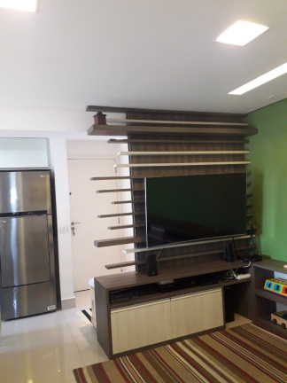 Apartamento com 2 Quartos à Venda, 68 m² em Vila Gumercindo - São Paulo