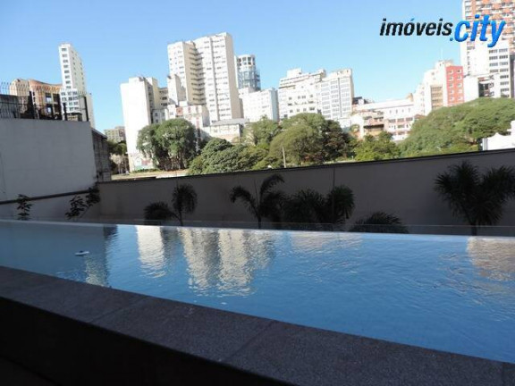 Imagem Apartamento com 1 Quarto para Alugar, 42 m² em Bela Vista - São Paulo