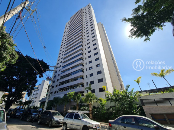 Imagem Apartamento com 4 Quartos à Venda, 173 m² em Santo Antônio - Belo Horizonte