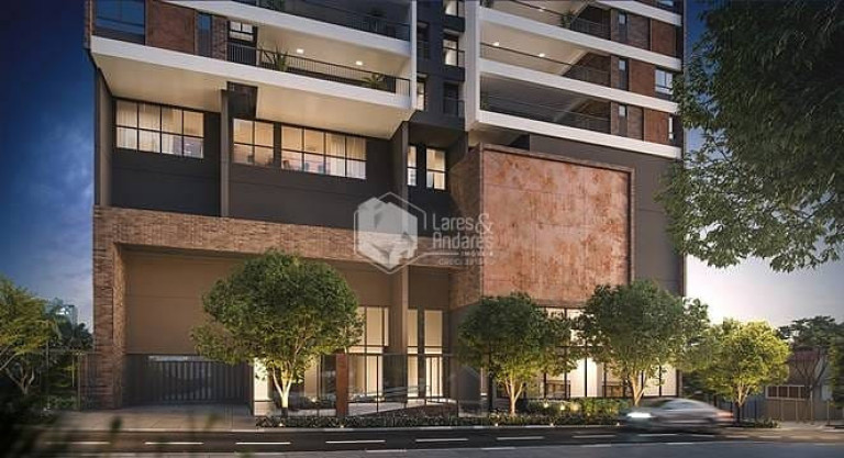 Imagem Apartamento com 4 Quartos à Venda, 147 m² em Vila Clementino - São Paulo