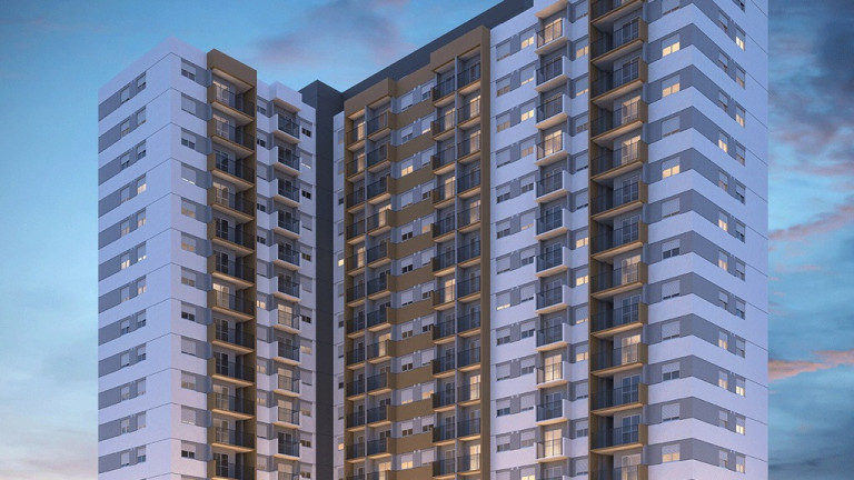 Imagem Apartamento com 1 Quarto à Venda, 26 m² em Vila Butantã - São Paulo