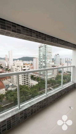 Imagem Imóvel com 1 Quarto à Venda, 65 m² em Boqueirão - Santos