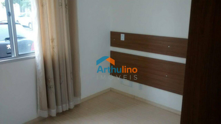 Foto do imóvel: Apartamento com 1 Quarto à Venda, 45 m² em Residencial Bosque Clube - Cotia