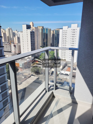 Imagem Apartamento com 1 Quarto à Venda, 49 m² em Moema - São Paulo