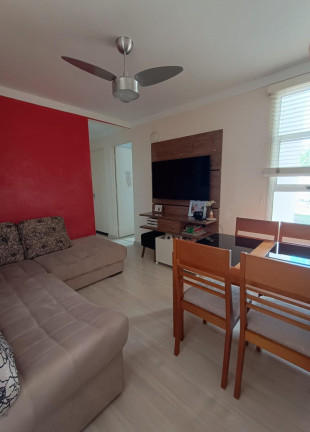 Imagem Apartamento com 2 Quartos à Venda, 43 m² em Jardim Monte Alto - Campinas