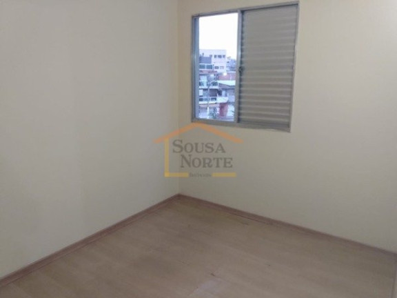 Apartamento com 2 Quartos à Venda, 55 m² em Vila Nova Cachoeirinha - São Paulo