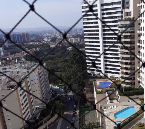 Imagem Apartamento com 3 Quartos à Venda, 210 m² em Morumbi - São Paulo