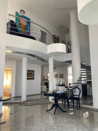 Imagem Casa com 4 Quartos para Temporada, 500 m² em Jurerê Internacional - Florianópolis