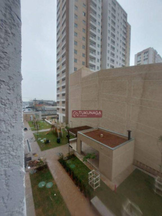 Imagem Apartamento com 2 Quartos à Venda, 42 m² em Vila São João - Guarulhos